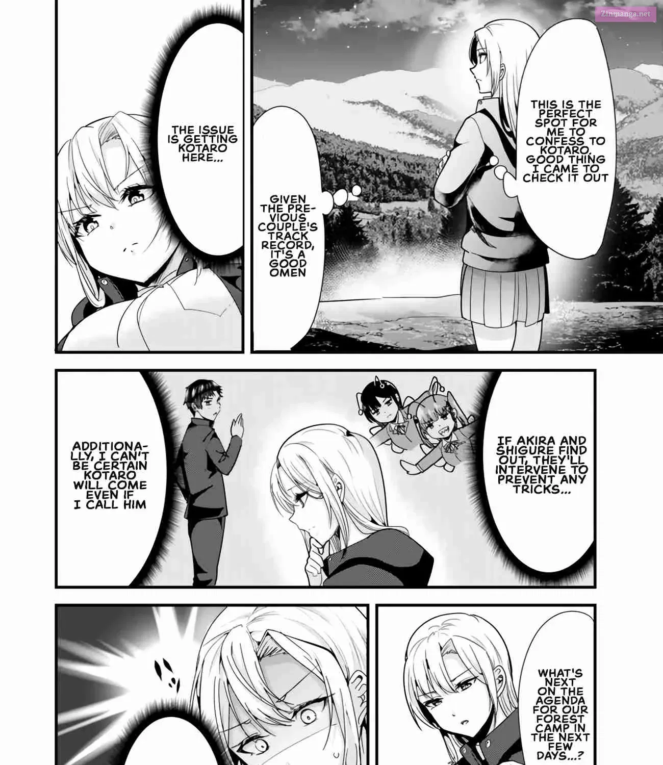 Jimoto no Ijimekko-tachi ni Shikaeshi Shiyou to Shitara, Betsu no Tatakai ga Hajimatta Zinmanga X Chapter 28 Page 7