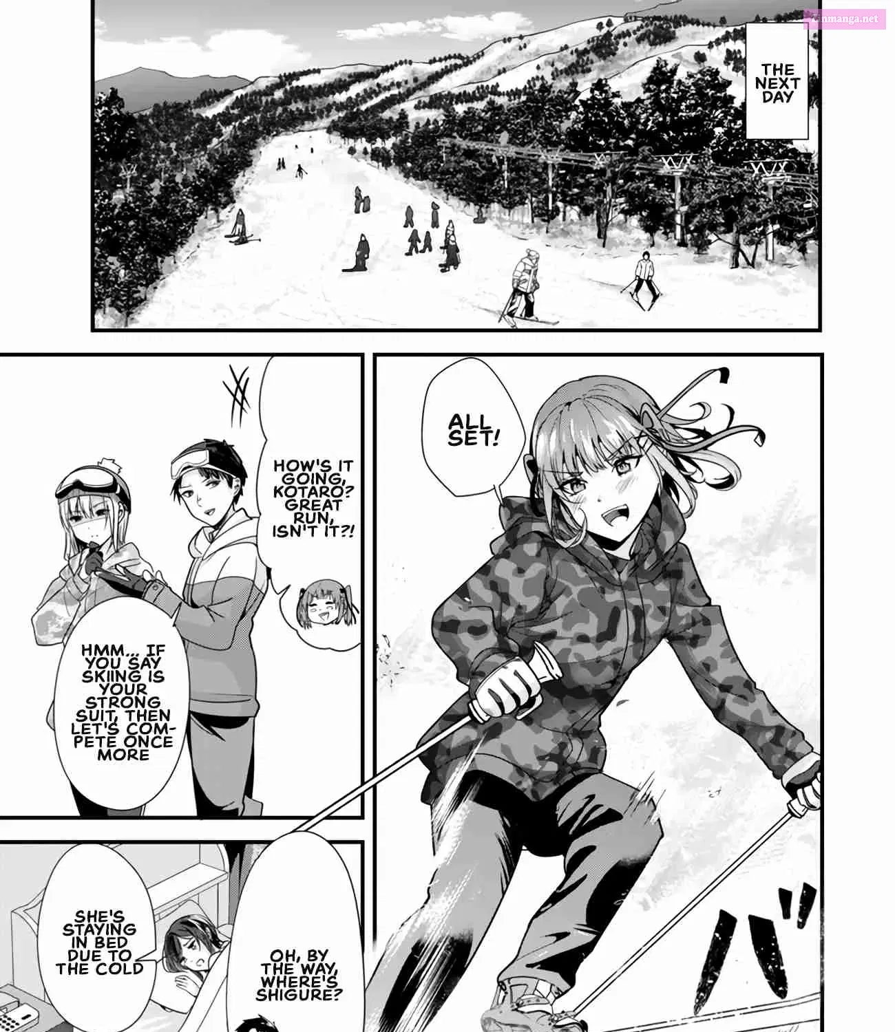 Jimoto no Ijimekko-tachi ni Shikaeshi Shiyou to Shitara, Betsu no Tatakai ga Hajimatta Zinmanga X Chapter 28 Page 9