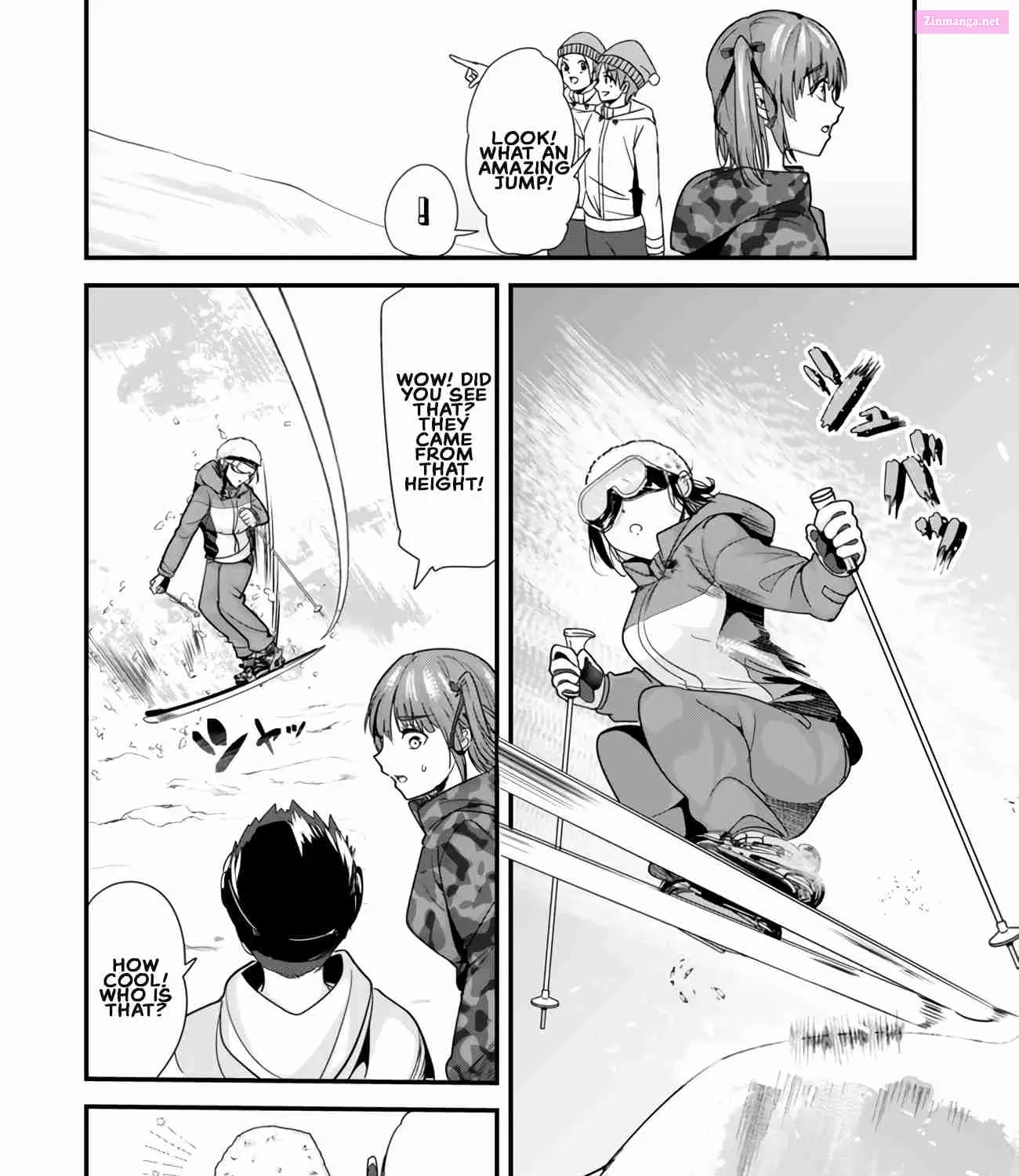 Jimoto no Ijimekko-tachi ni Shikaeshi Shiyou to Shitara, Betsu no Tatakai ga Hajimatta Zinmanga X Chapter 28 Page 11