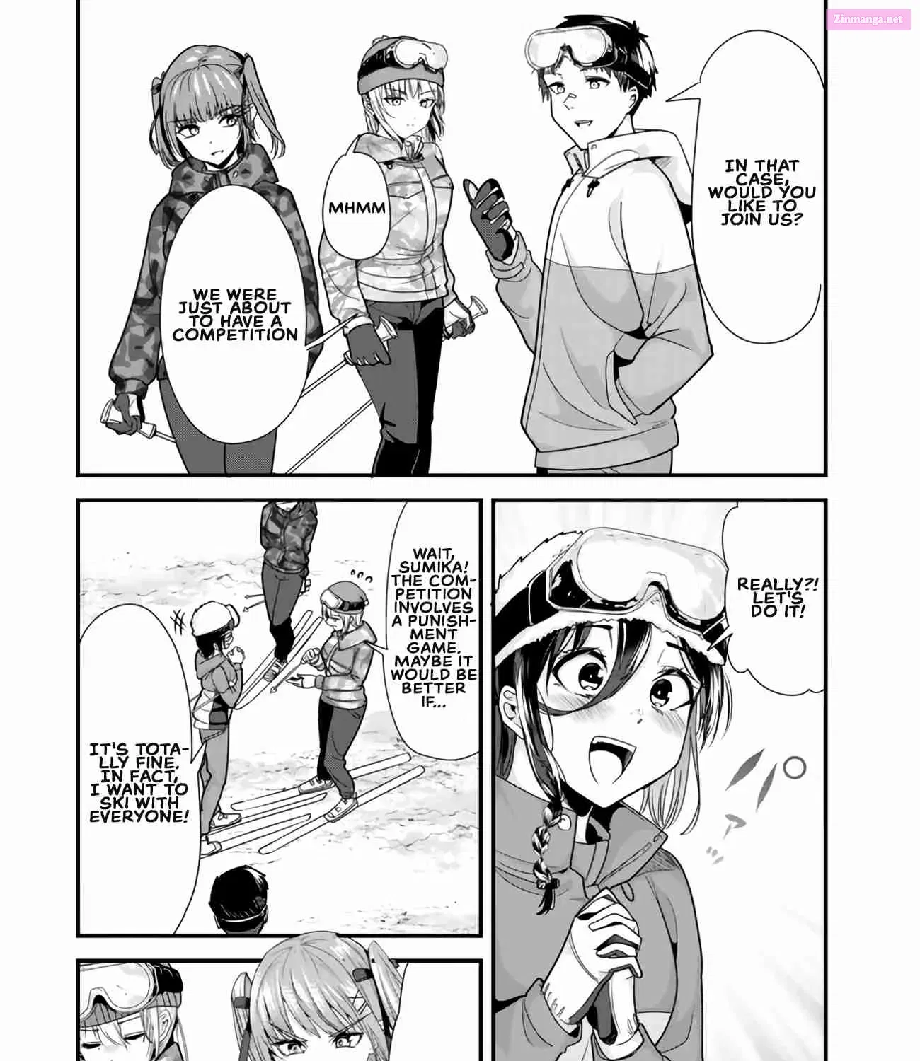 Jimoto no Ijimekko-tachi ni Shikaeshi Shiyou to Shitara, Betsu no Tatakai ga Hajimatta Zinmanga X Chapter 28 Page 14