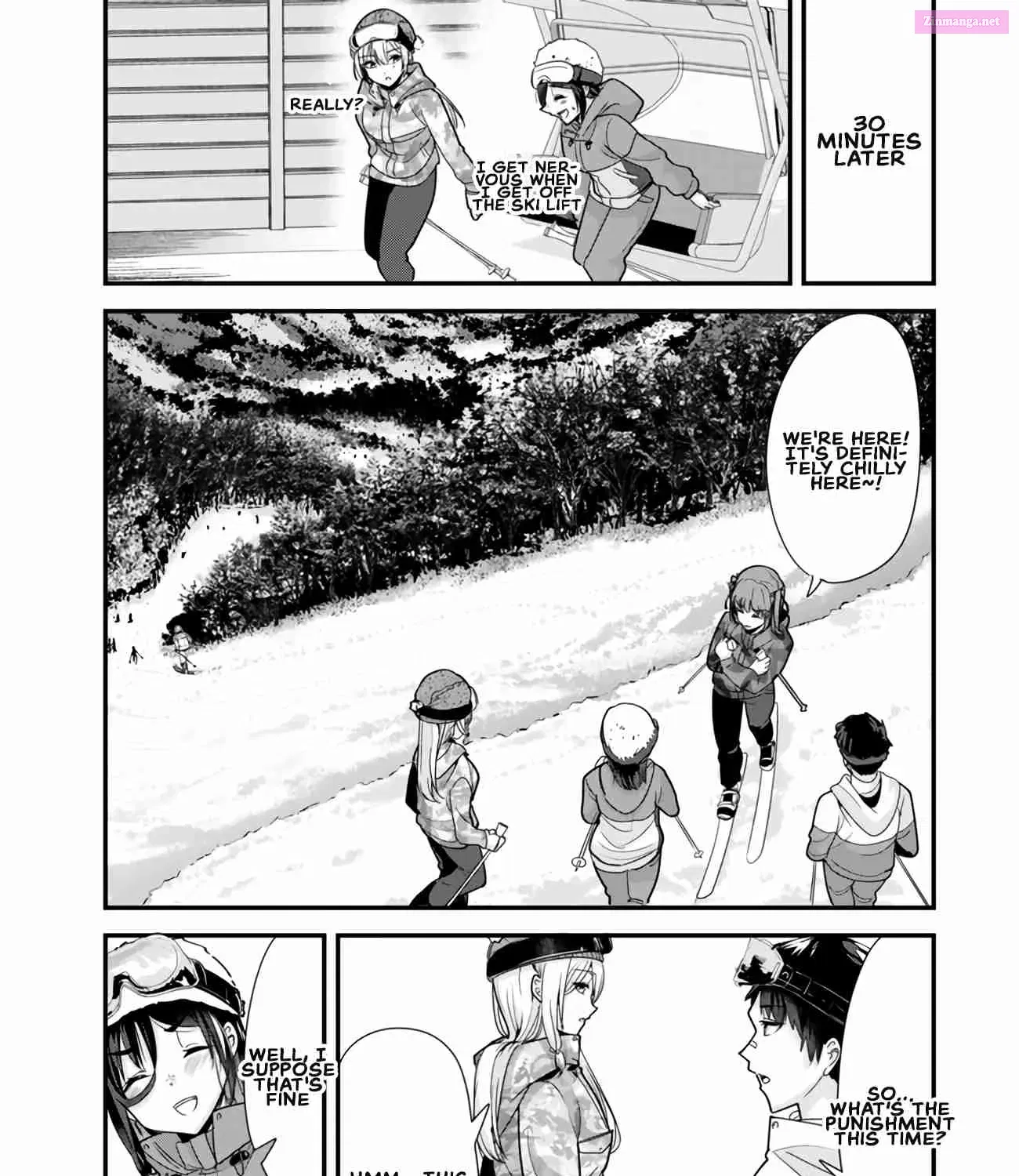 Jimoto no Ijimekko-tachi ni Shikaeshi Shiyou to Shitara, Betsu no Tatakai ga Hajimatta Zinmanga X Chapter 28 Page 16