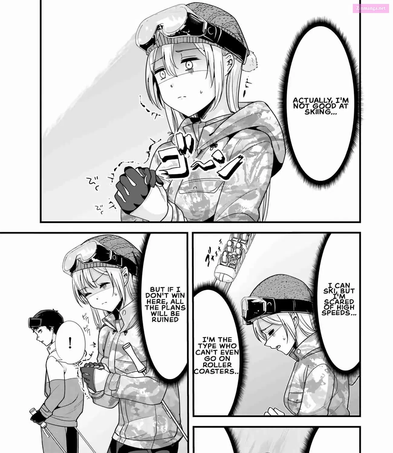 Jimoto no Ijimekko-tachi ni Shikaeshi Shiyou to Shitara, Betsu no Tatakai ga Hajimatta Zinmanga X Chapter 28 Page 20