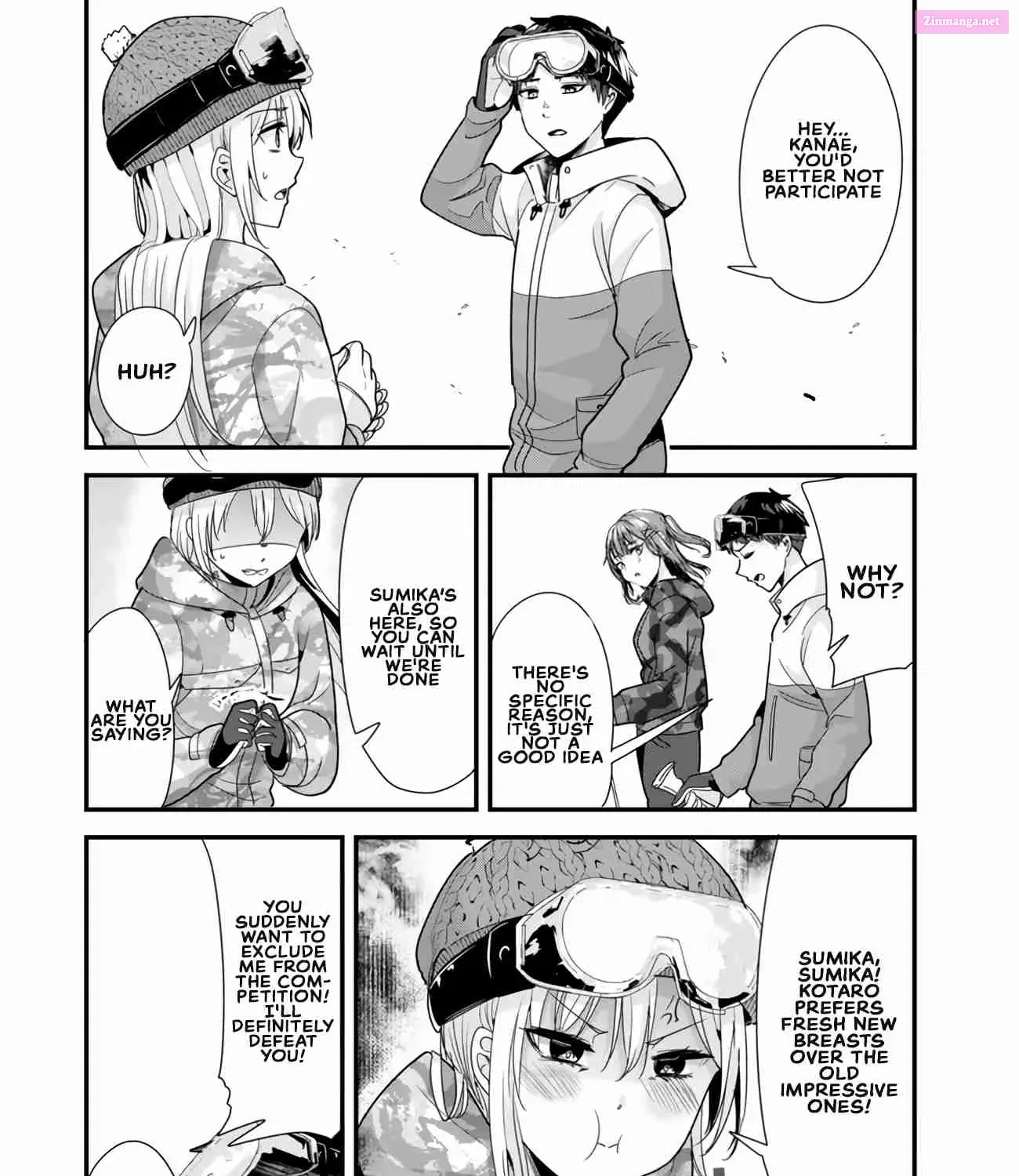 Jimoto no Ijimekko-tachi ni Shikaeshi Shiyou to Shitara, Betsu no Tatakai ga Hajimatta Zinmanga X Chapter 28 Page 22