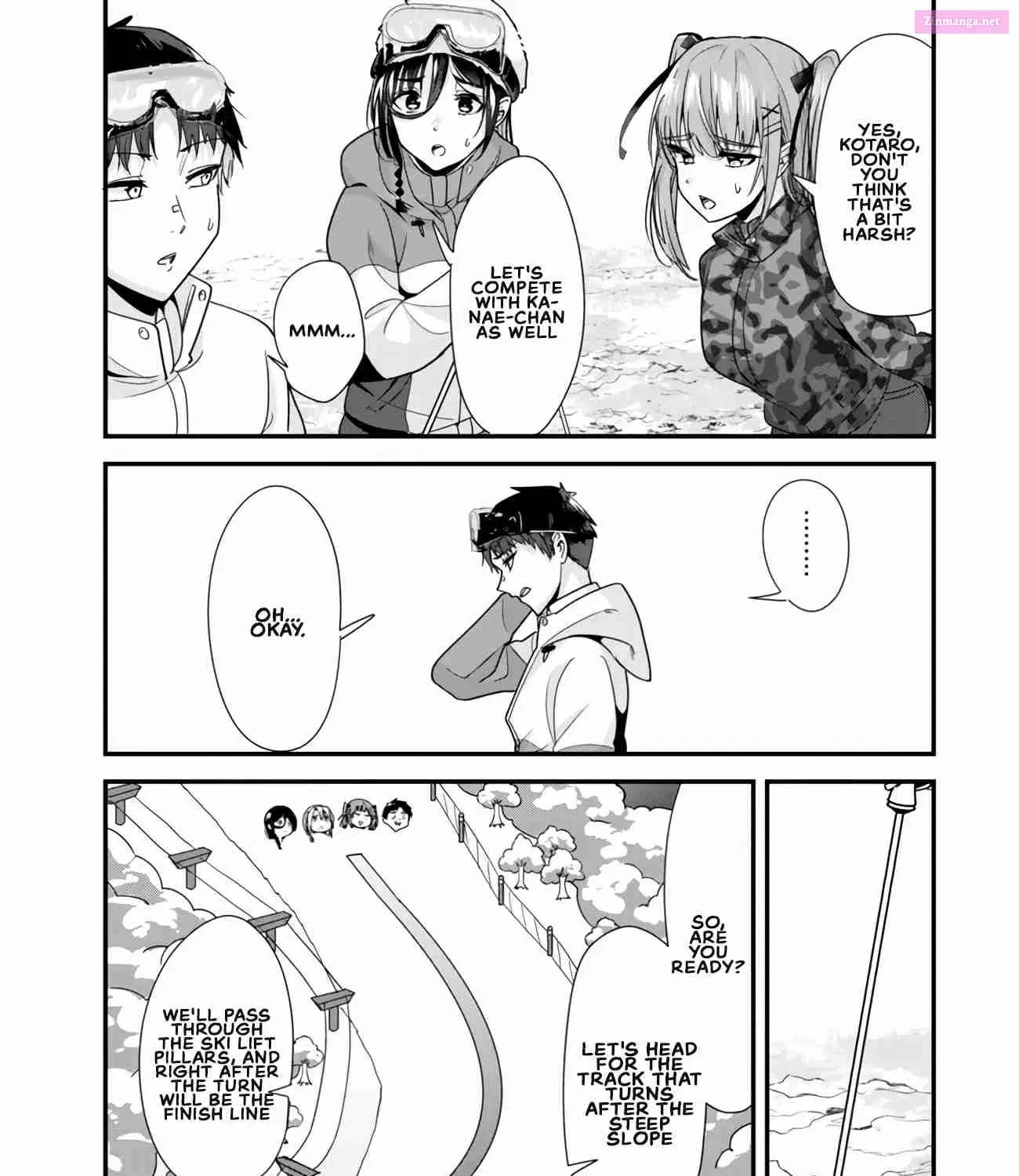 Jimoto no Ijimekko-tachi ni Shikaeshi Shiyou to Shitara, Betsu no Tatakai ga Hajimatta Zinmanga X Chapter 28 Page 24