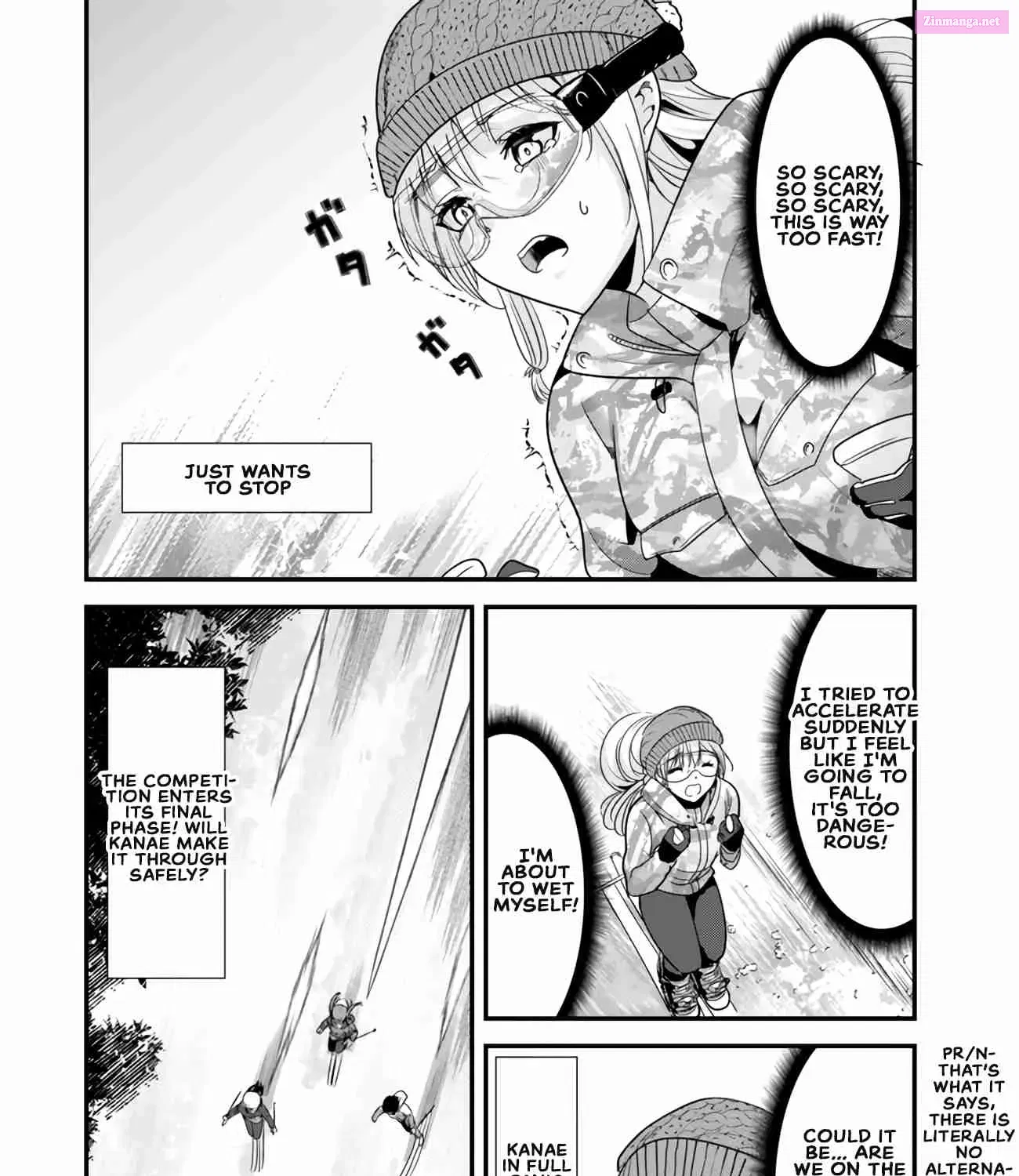 Jimoto no Ijimekko-tachi ni Shikaeshi Shiyou to Shitara, Betsu no Tatakai ga Hajimatta Zinmanga X Chapter 28 Page 30