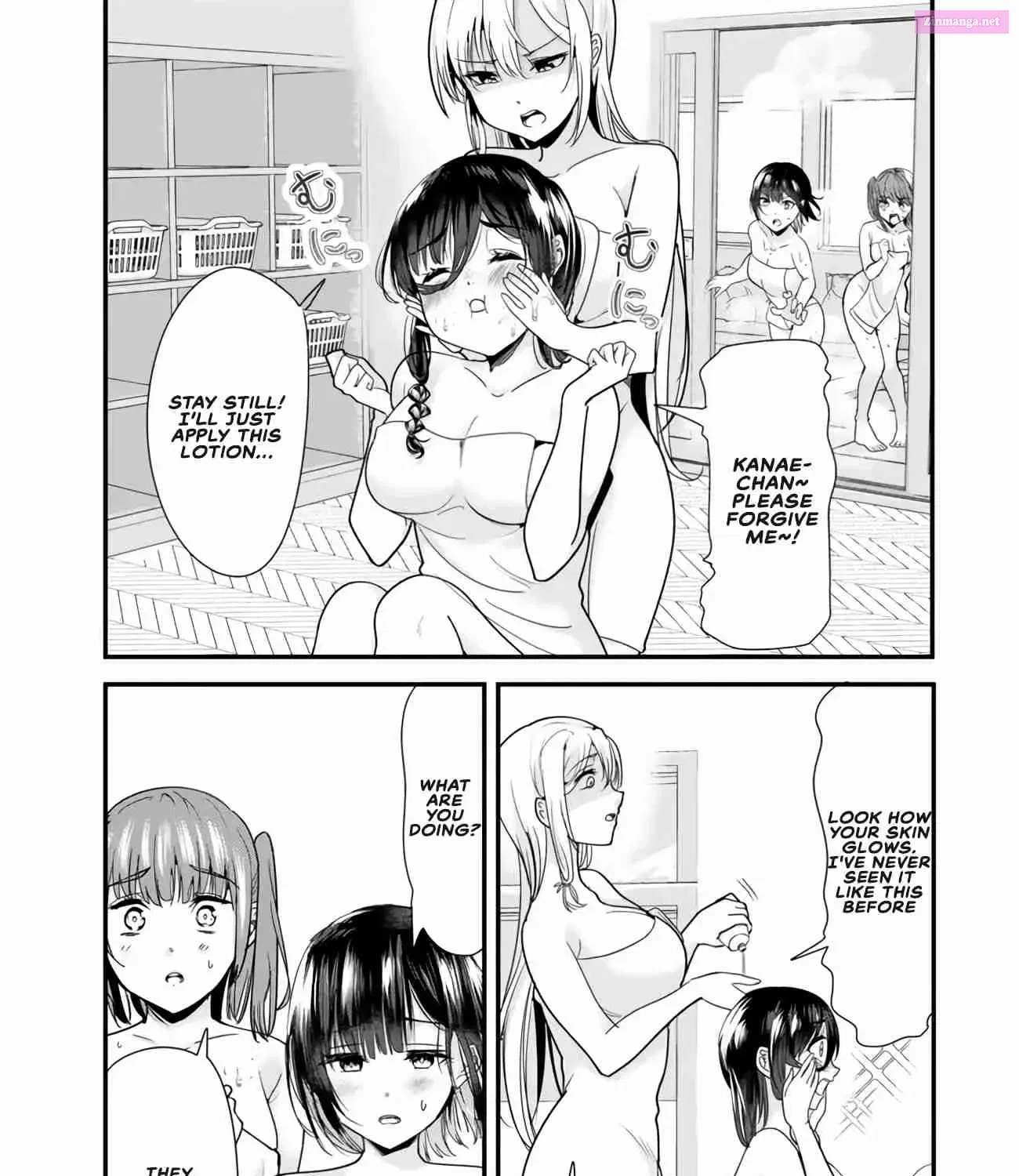 Jimoto no Ijimekko-tachi ni Shikaeshi Shiyou to Shitara, Betsu no Tatakai ga Hajimatta Zinmanga X Chapter 27.2 Page 3