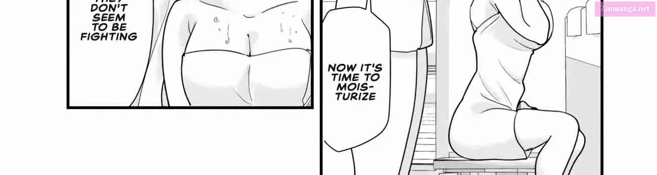 Jimoto no Ijimekko-tachi ni Shikaeshi Shiyou to Shitara, Betsu no Tatakai ga Hajimatta Zinmanga X Chapter 27.2 Page 4