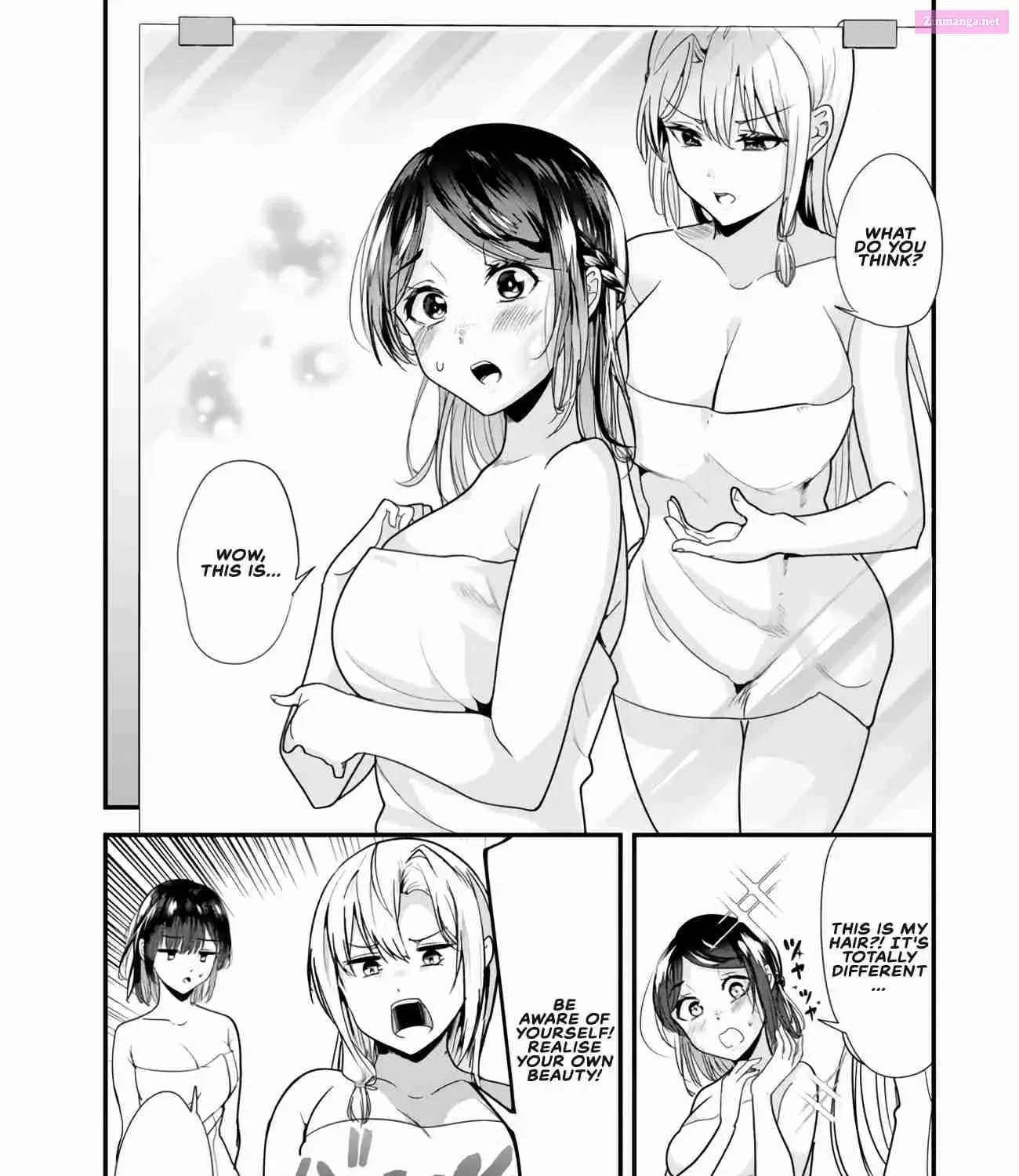 Jimoto no Ijimekko-tachi ni Shikaeshi Shiyou to Shitara, Betsu no Tatakai ga Hajimatta Zinmanga X Chapter 27.2 Page 7