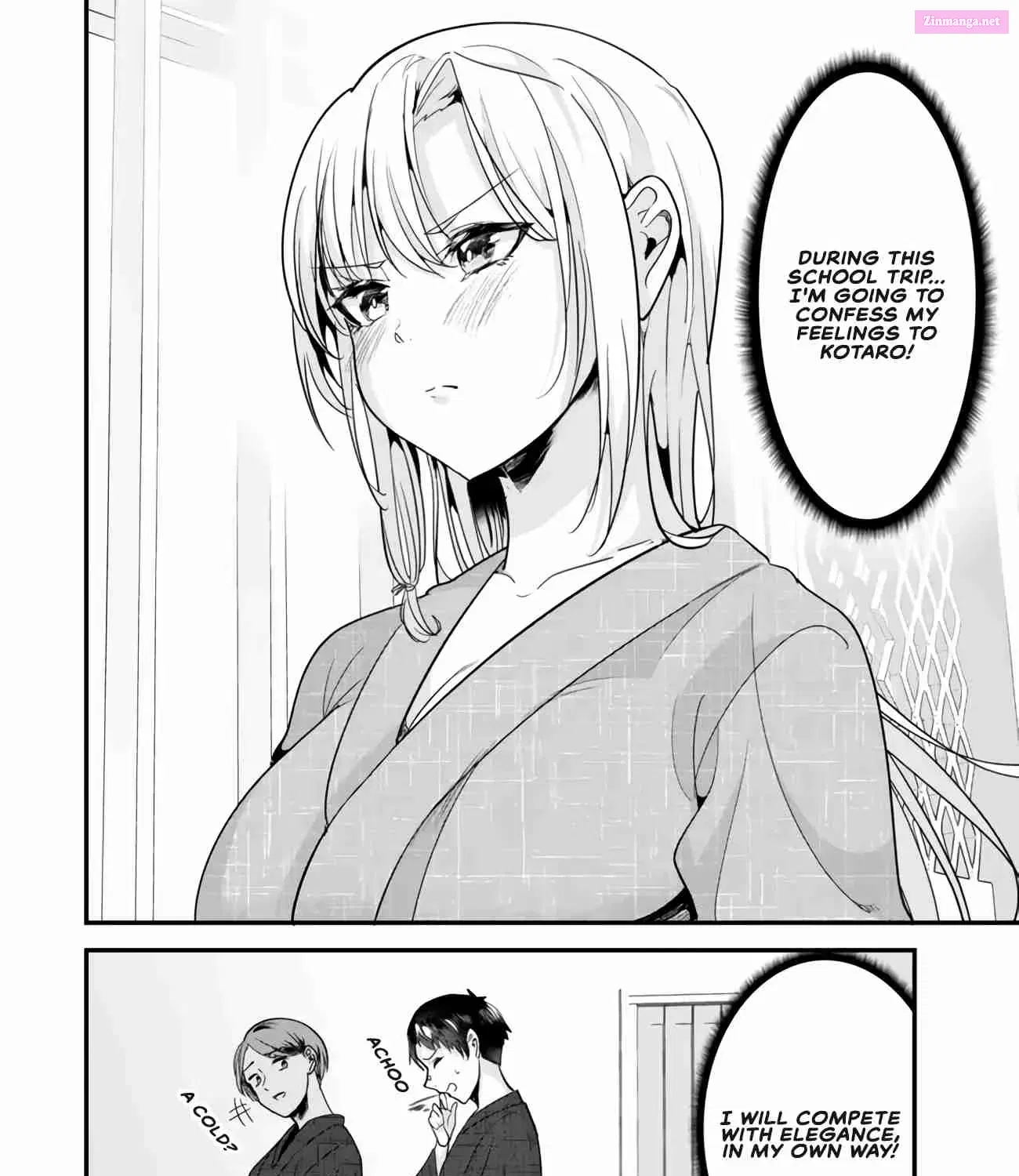Jimoto no Ijimekko-tachi ni Shikaeshi Shiyou to Shitara, Betsu no Tatakai ga Hajimatta Zinmanga X Chapter 27.2 Page 13