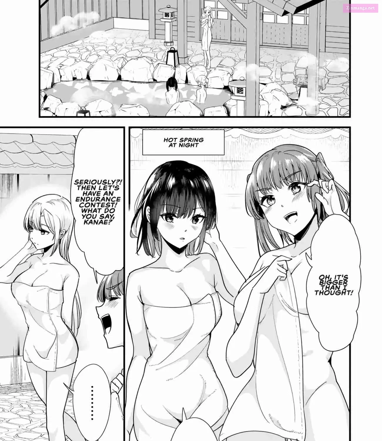 Jimoto no Ijimekko-tachi ni Shikaeshi Shiyou to Shitara, Betsu no Tatakai ga Hajimatta Zinmanga X Chapter 27.1 Page 1