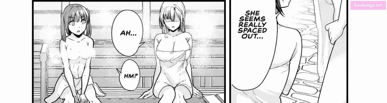 Jimoto no Ijimekko-tachi ni Shikaeshi Shiyou to Shitara, Betsu no Tatakai ga Hajimatta Zinmanga X Chapter 27.1 Page 4