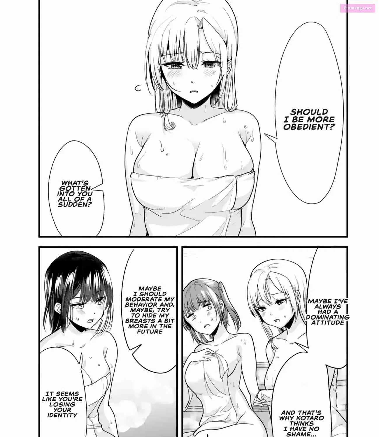 Jimoto no Ijimekko-tachi ni Shikaeshi Shiyou to Shitara, Betsu no Tatakai ga Hajimatta Zinmanga X Chapter 27.1 Page 5