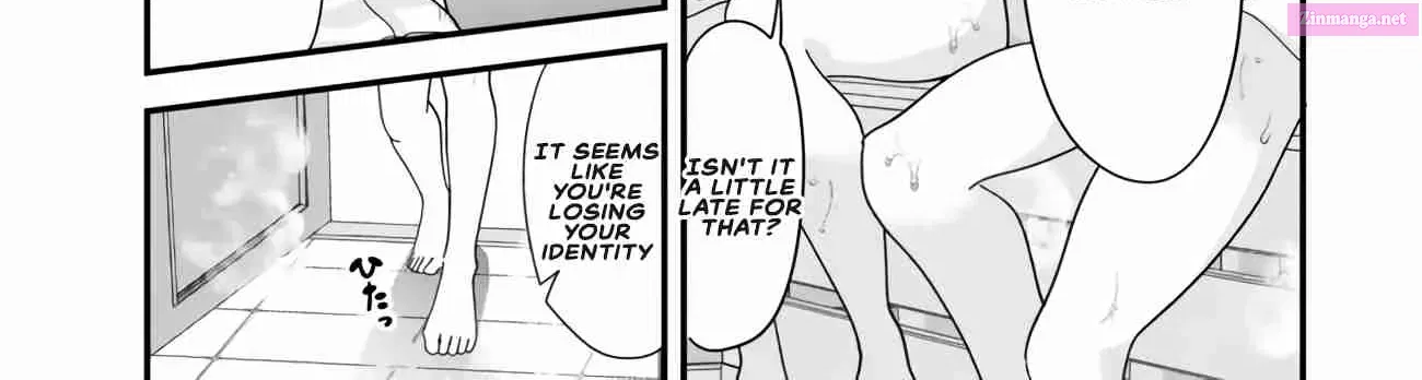 Jimoto no Ijimekko-tachi ni Shikaeshi Shiyou to Shitara, Betsu no Tatakai ga Hajimatta Zinmanga X Chapter 27.1 Page 6