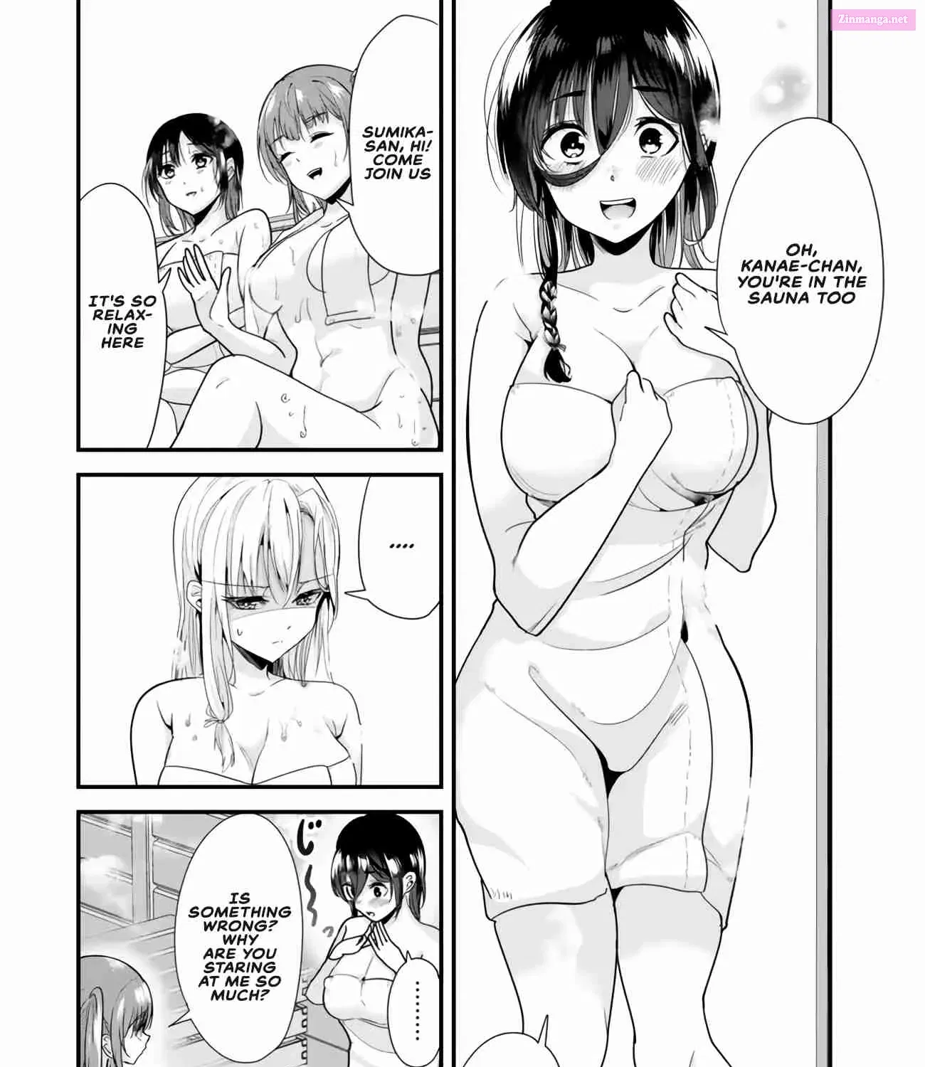 Jimoto no Ijimekko-tachi ni Shikaeshi Shiyou to Shitara, Betsu no Tatakai ga Hajimatta Zinmanga X Chapter 27.1 Page 7