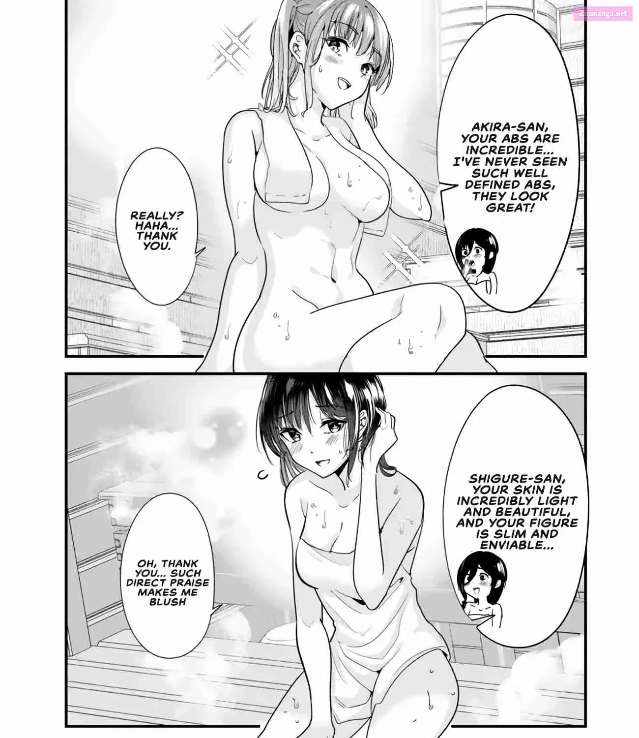 Jimoto no Ijimekko-tachi ni Shikaeshi Shiyou to Shitara, Betsu no Tatakai ga Hajimatta Zinmanga X Chapter 27.1 Page 9