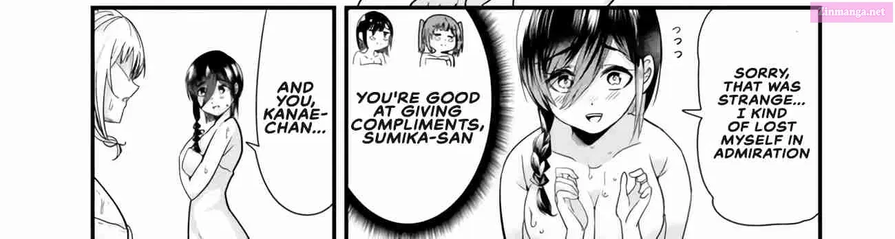 Jimoto no Ijimekko-tachi ni Shikaeshi Shiyou to Shitara, Betsu no Tatakai ga Hajimatta Zinmanga X Chapter 27.1 Page 10