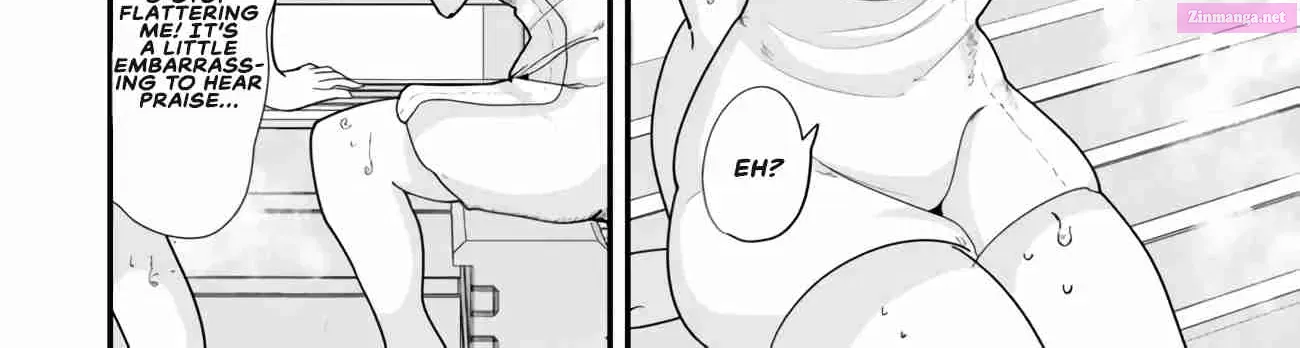Jimoto no Ijimekko-tachi ni Shikaeshi Shiyou to Shitara, Betsu no Tatakai ga Hajimatta Zinmanga X Chapter 27.1 Page 12