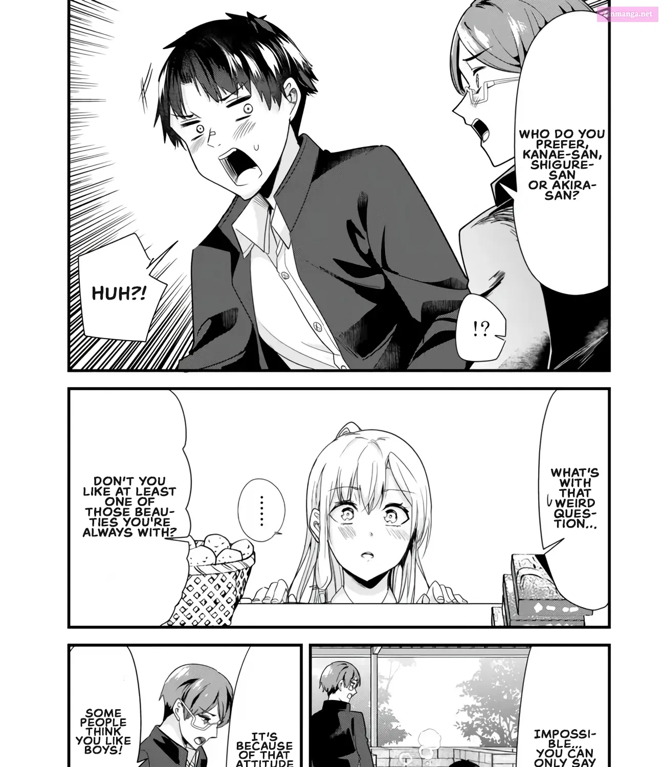 Jimoto no Ijimekko-tachi ni Shikaeshi Shiyou to Shitara, Betsu no Tatakai ga Hajimatta Zinmanga X Chapter 26.2 Page 1