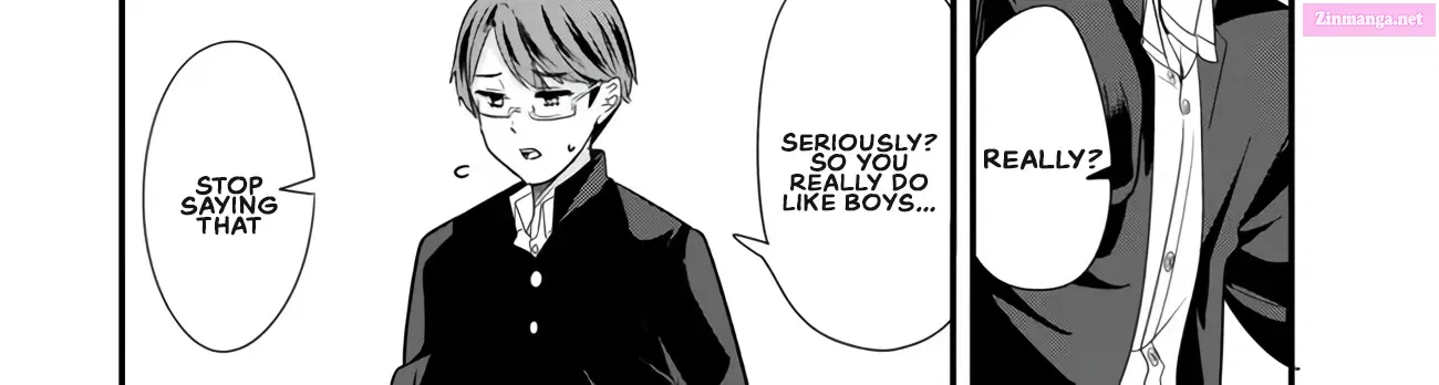Jimoto no Ijimekko-tachi ni Shikaeshi Shiyou to Shitara, Betsu no Tatakai ga Hajimatta Zinmanga X Chapter 26.2 Page 4