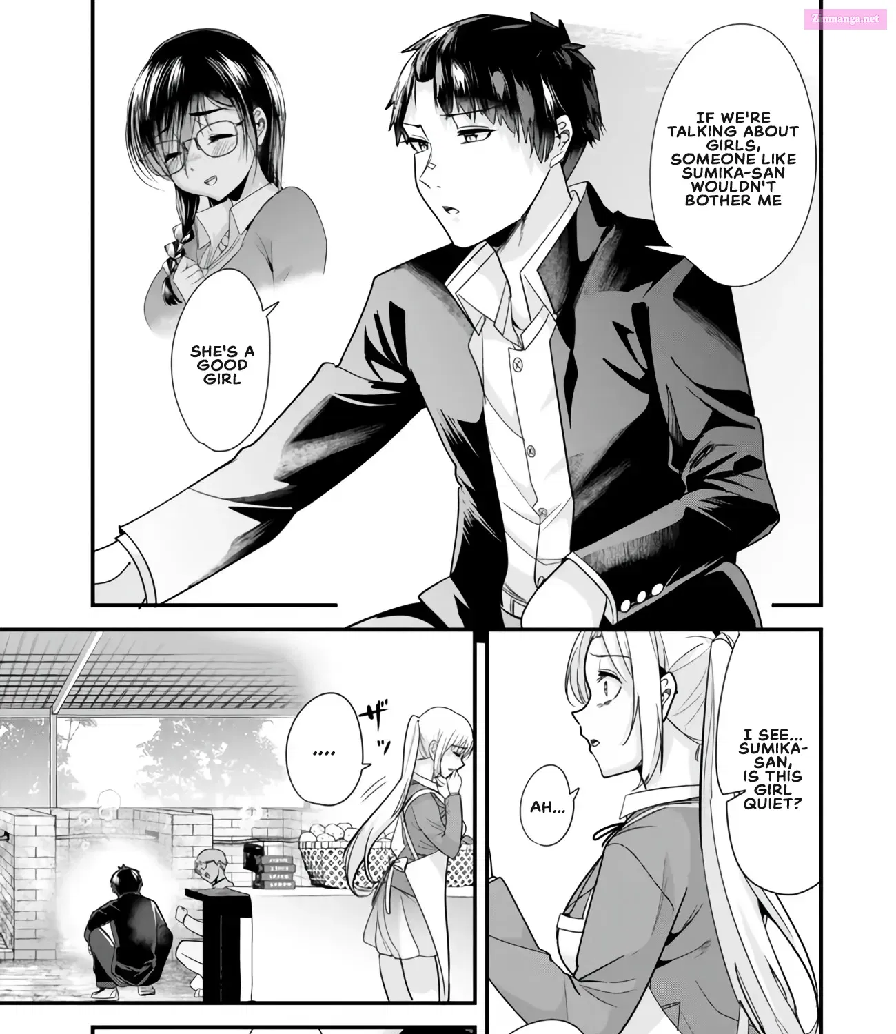 Jimoto no Ijimekko-tachi ni Shikaeshi Shiyou to Shitara, Betsu no Tatakai ga Hajimatta Zinmanga X Chapter 26.2 Page 5