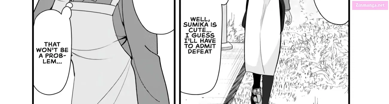 Jimoto no Ijimekko-tachi ni Shikaeshi Shiyou to Shitara, Betsu no Tatakai ga Hajimatta Zinmanga X Chapter 26.2 Page 8