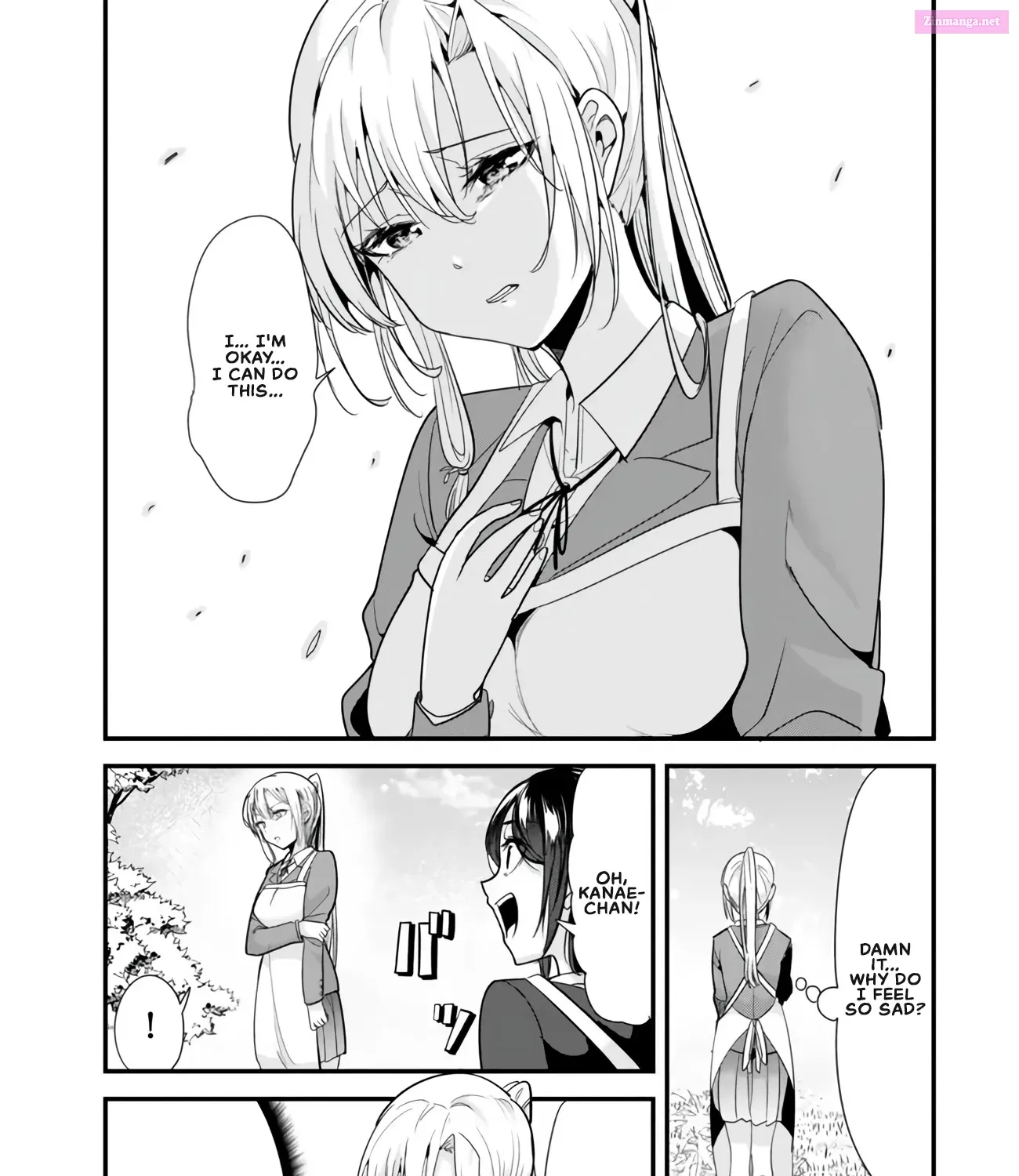 Jimoto no Ijimekko-tachi ni Shikaeshi Shiyou to Shitara, Betsu no Tatakai ga Hajimatta Zinmanga X Chapter 26.2 Page 9