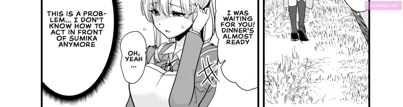 Jimoto no Ijimekko-tachi ni Shikaeshi Shiyou to Shitara, Betsu no Tatakai ga Hajimatta Zinmanga X Chapter 26.2 Page 10