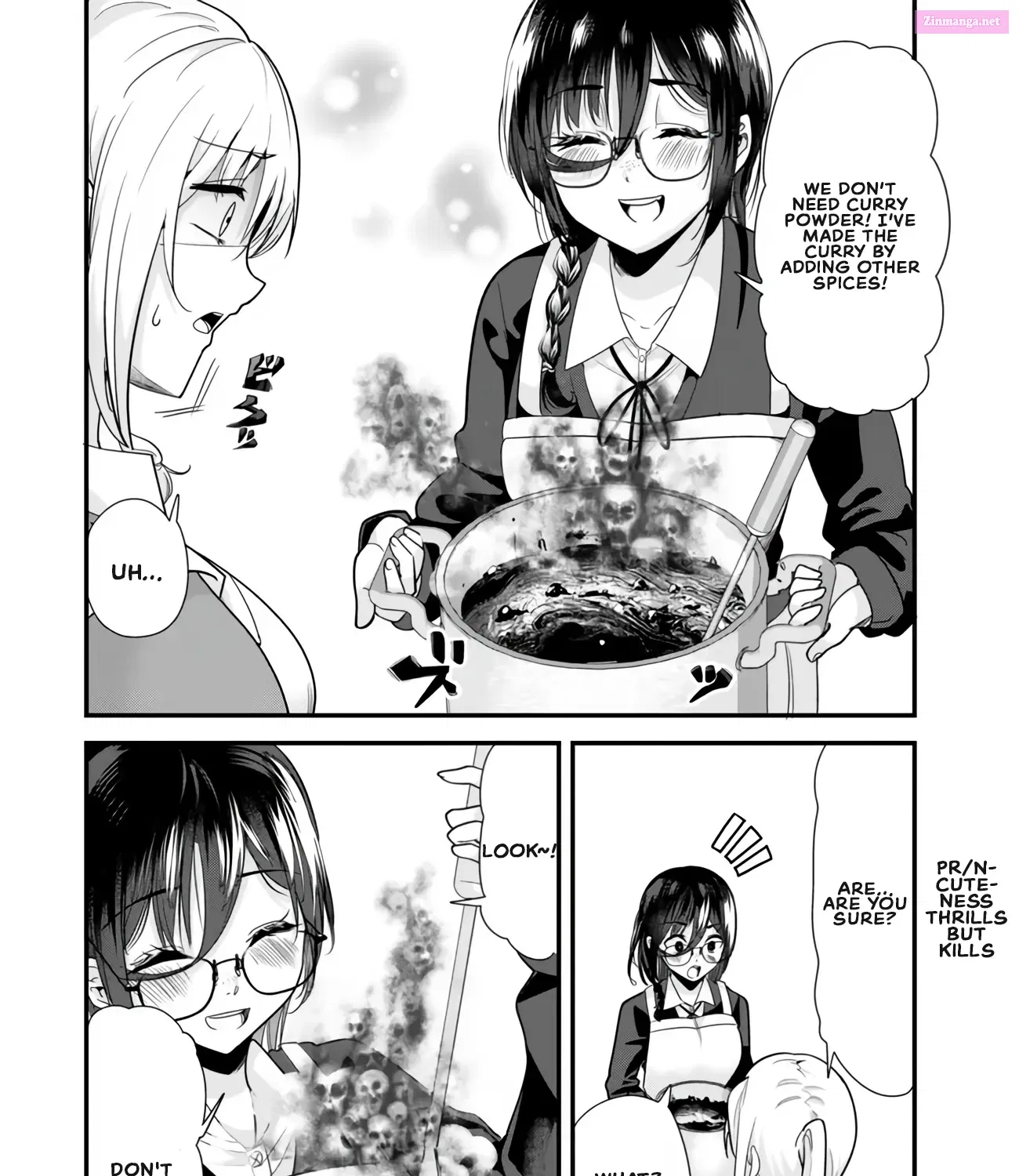Jimoto no Ijimekko-tachi ni Shikaeshi Shiyou to Shitara, Betsu no Tatakai ga Hajimatta Zinmanga X Chapter 26.2 Page 11