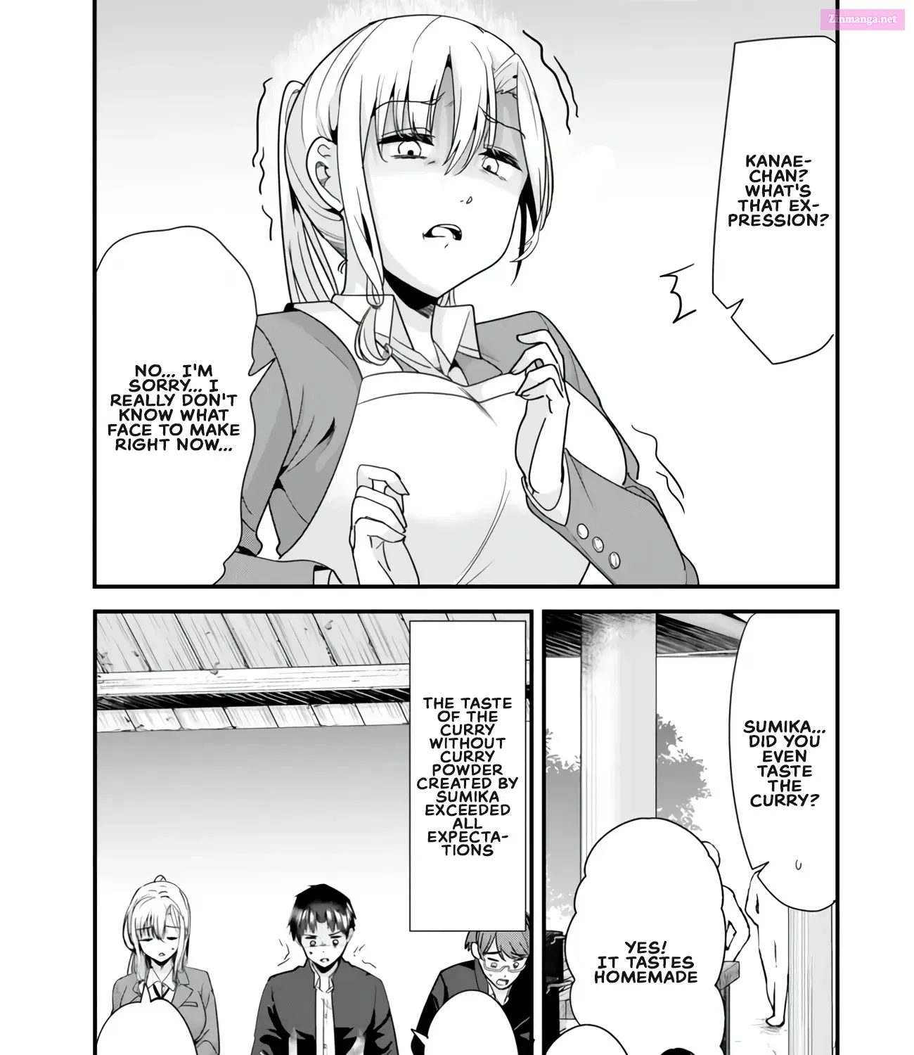 Jimoto no Ijimekko-tachi ni Shikaeshi Shiyou to Shitara, Betsu no Tatakai ga Hajimatta Zinmanga X Chapter 26.2 Page 13