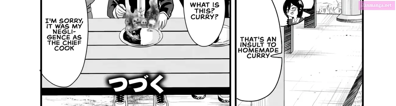 Jimoto no Ijimekko-tachi ni Shikaeshi Shiyou to Shitara, Betsu no Tatakai ga Hajimatta Zinmanga X Chapter 26.2 Page 14