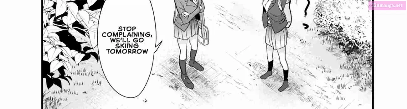 Jimoto no Ijimekko-tachi ni Shikaeshi Shiyou to Shitara, Betsu no Tatakai ga Hajimatta Zinmanga X Chapter 26.1 Page 2