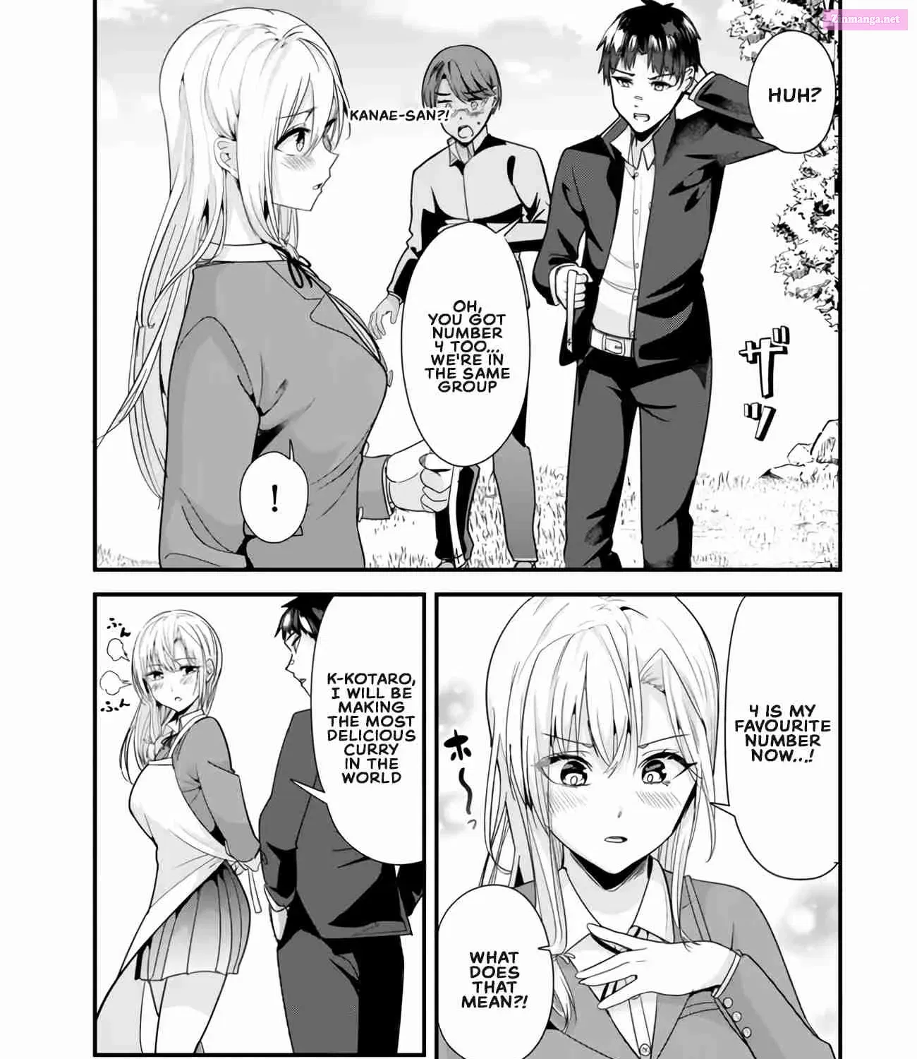 Jimoto no Ijimekko-tachi ni Shikaeshi Shiyou to Shitara, Betsu no Tatakai ga Hajimatta Zinmanga X Chapter 26.1 Page 5
