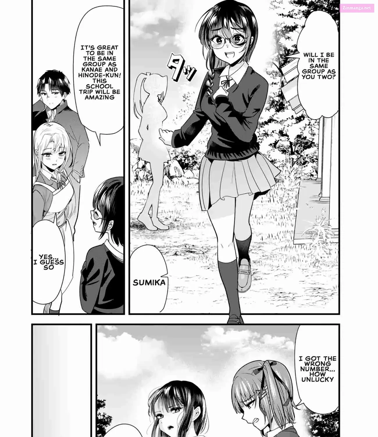 Jimoto no Ijimekko-tachi ni Shikaeshi Shiyou to Shitara, Betsu no Tatakai ga Hajimatta Zinmanga X Chapter 26.1 Page 7