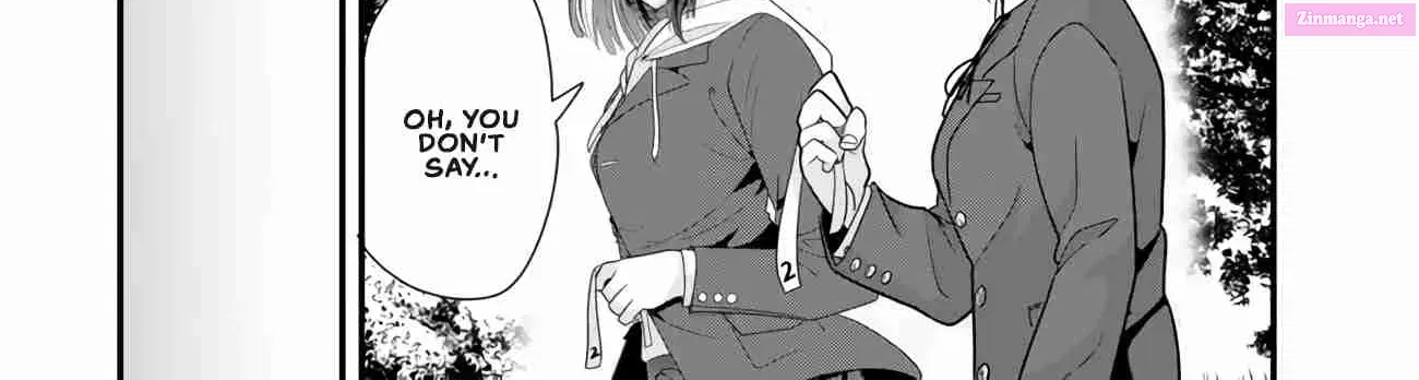 Jimoto no Ijimekko-tachi ni Shikaeshi Shiyou to Shitara, Betsu no Tatakai ga Hajimatta Zinmanga X Chapter 26.1 Page 8