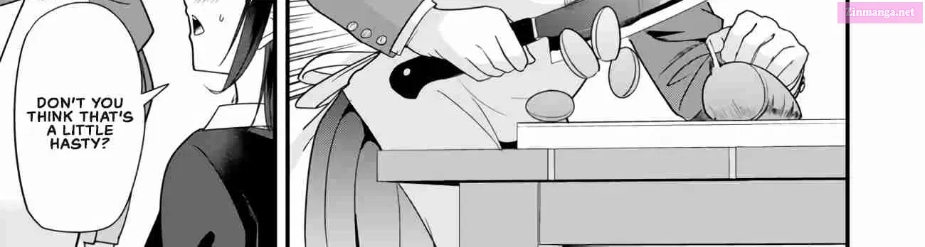 Jimoto no Ijimekko-tachi ni Shikaeshi Shiyou to Shitara, Betsu no Tatakai ga Hajimatta Zinmanga X Chapter 26.1 Page 10