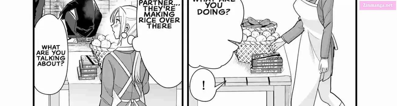 Jimoto no Ijimekko-tachi ni Shikaeshi Shiyou to Shitara, Betsu no Tatakai ga Hajimatta Zinmanga X Chapter 26.1 Page 12