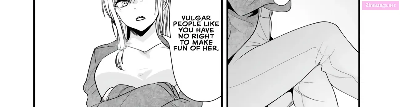 Jimoto no Ijimekko-tachi ni Shikaeshi Shiyou to Shitara, Betsu no Tatakai ga Hajimatta Zinmanga X Chapter 22.2 Page 2