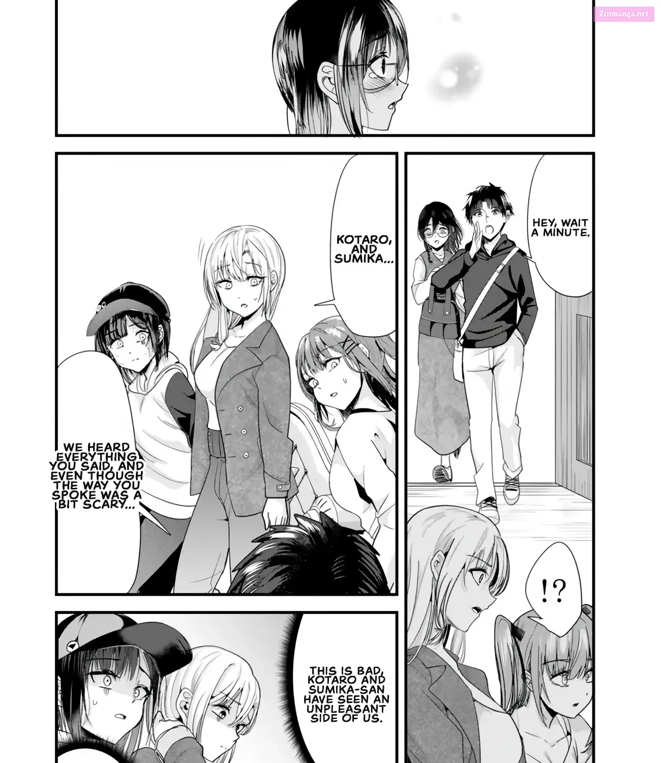 Jimoto no Ijimekko-tachi ni Shikaeshi Shiyou to Shitara, Betsu no Tatakai ga Hajimatta Zinmanga X Chapter 22.2 Page 6
