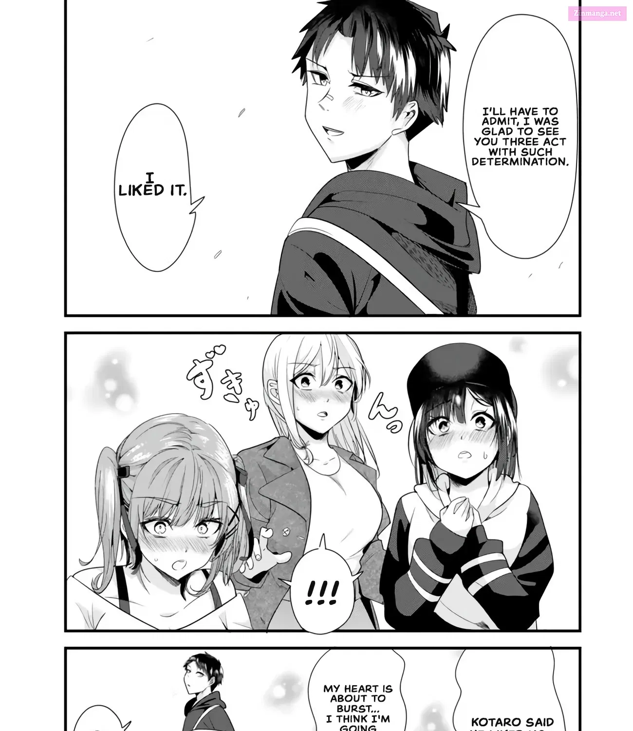 Jimoto no Ijimekko-tachi ni Shikaeshi Shiyou to Shitara, Betsu no Tatakai ga Hajimatta Zinmanga X Chapter 22.2 Page 8