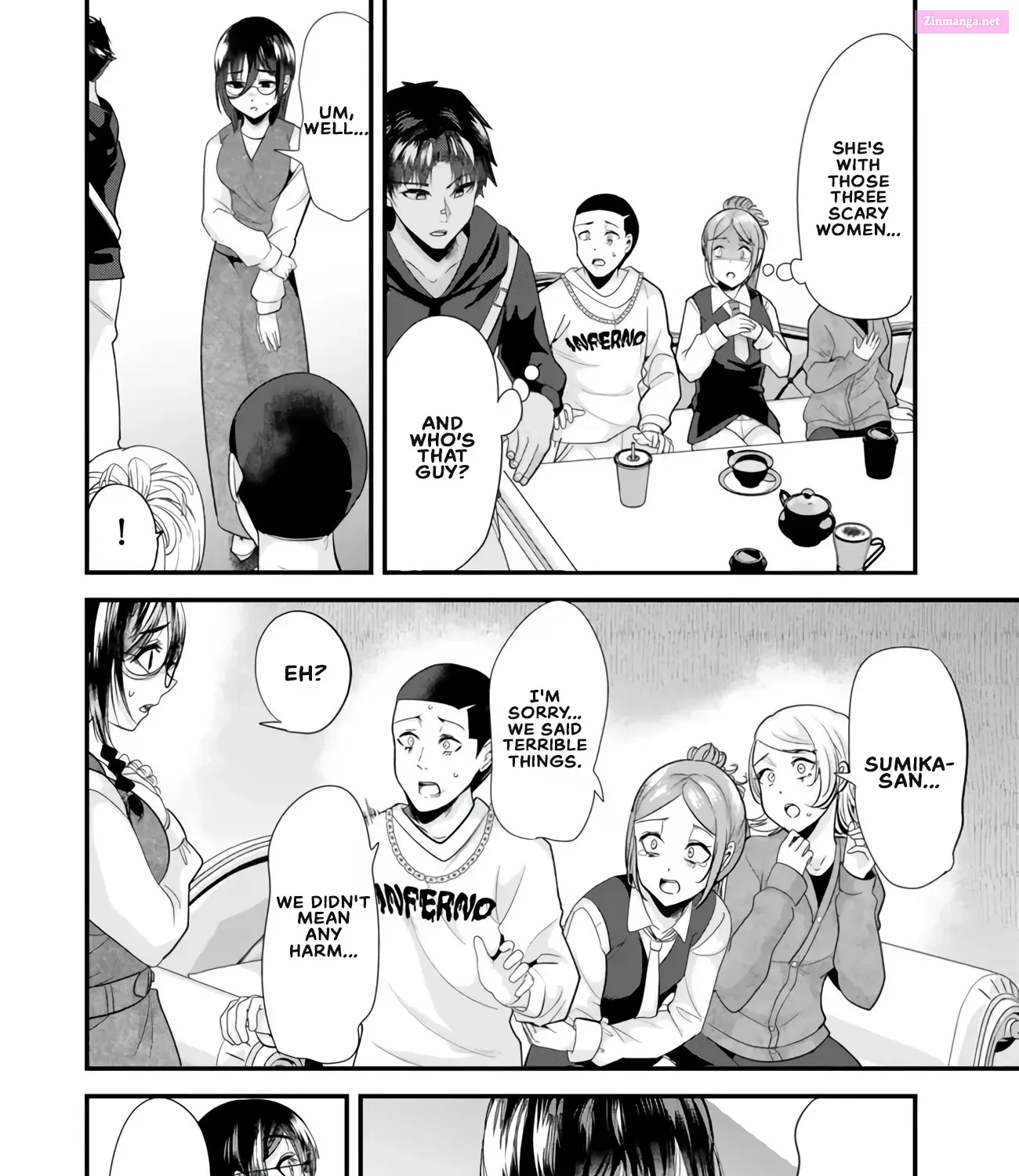 Jimoto no Ijimekko-tachi ni Shikaeshi Shiyou to Shitara, Betsu no Tatakai ga Hajimatta Zinmanga X Chapter 22.2 Page 10