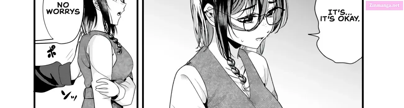 Jimoto no Ijimekko-tachi ni Shikaeshi Shiyou to Shitara, Betsu no Tatakai ga Hajimatta Zinmanga X Chapter 22.2 Page 11