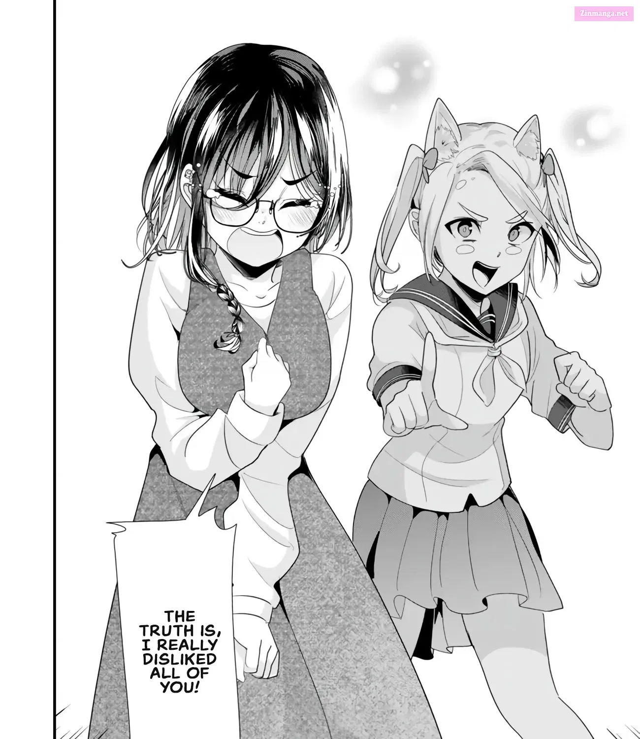Jimoto no Ijimekko-tachi ni Shikaeshi Shiyou to Shitara, Betsu no Tatakai ga Hajimatta Zinmanga X Chapter 22.2 Page 14