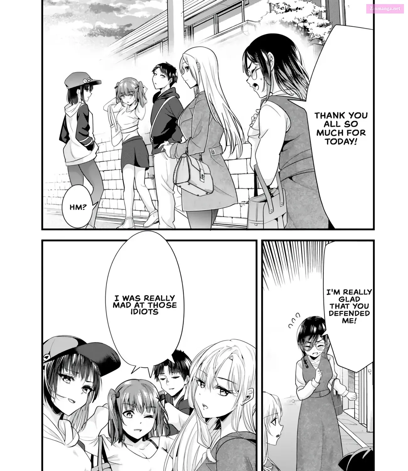 Jimoto no Ijimekko-tachi ni Shikaeshi Shiyou to Shitara, Betsu no Tatakai ga Hajimatta Zinmanga X Chapter 22.2 Page 20