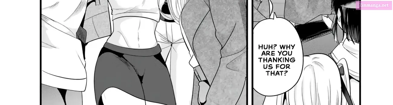 Jimoto no Ijimekko-tachi ni Shikaeshi Shiyou to Shitara, Betsu no Tatakai ga Hajimatta Zinmanga X Chapter 22.2 Page 21