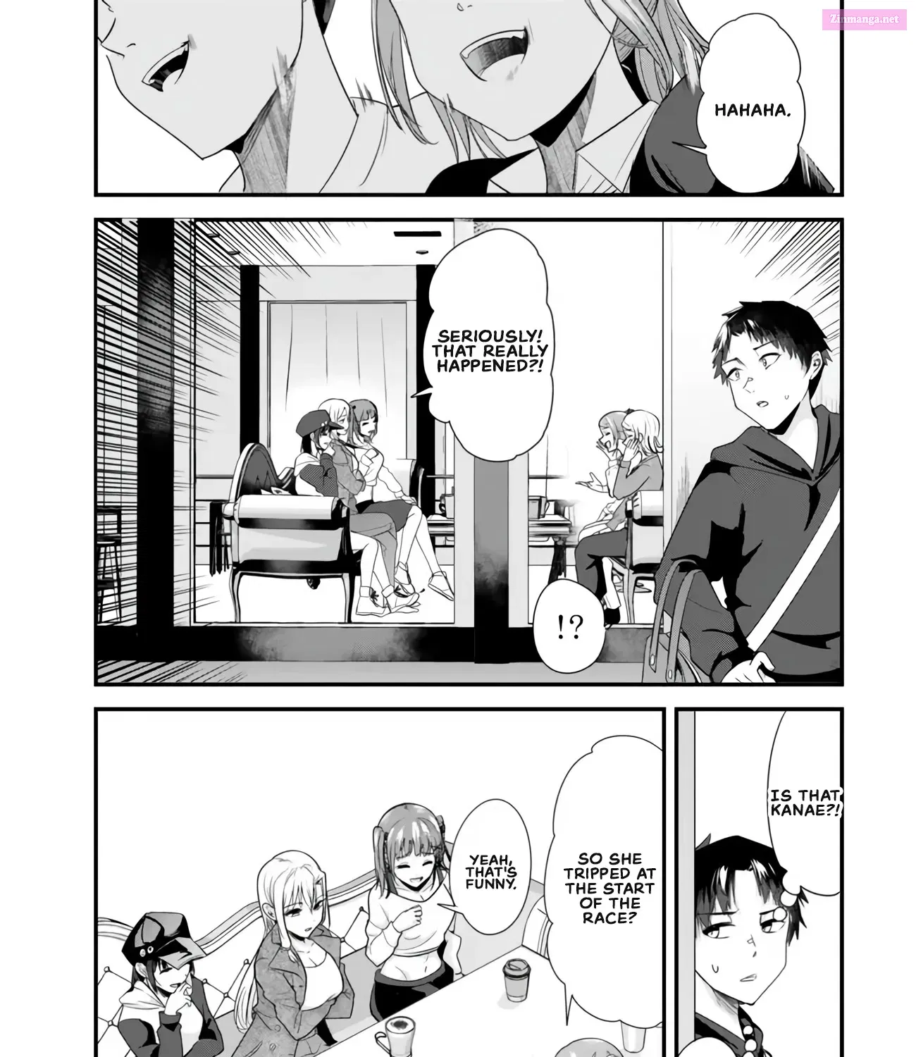 Jimoto no Ijimekko-tachi ni Shikaeshi Shiyou to Shitara, Betsu no Tatakai ga Hajimatta Zinmanga X Chapter 22.1 Page 9