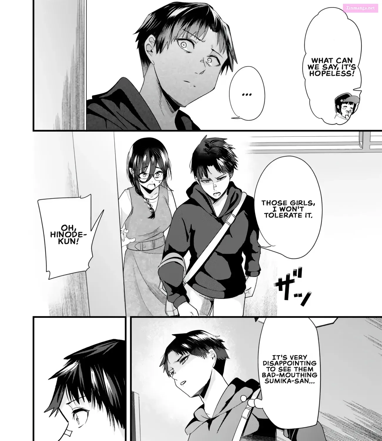 Jimoto no Ijimekko-tachi ni Shikaeshi Shiyou to Shitara, Betsu no Tatakai ga Hajimatta Zinmanga X Chapter 22.1 Page 11
