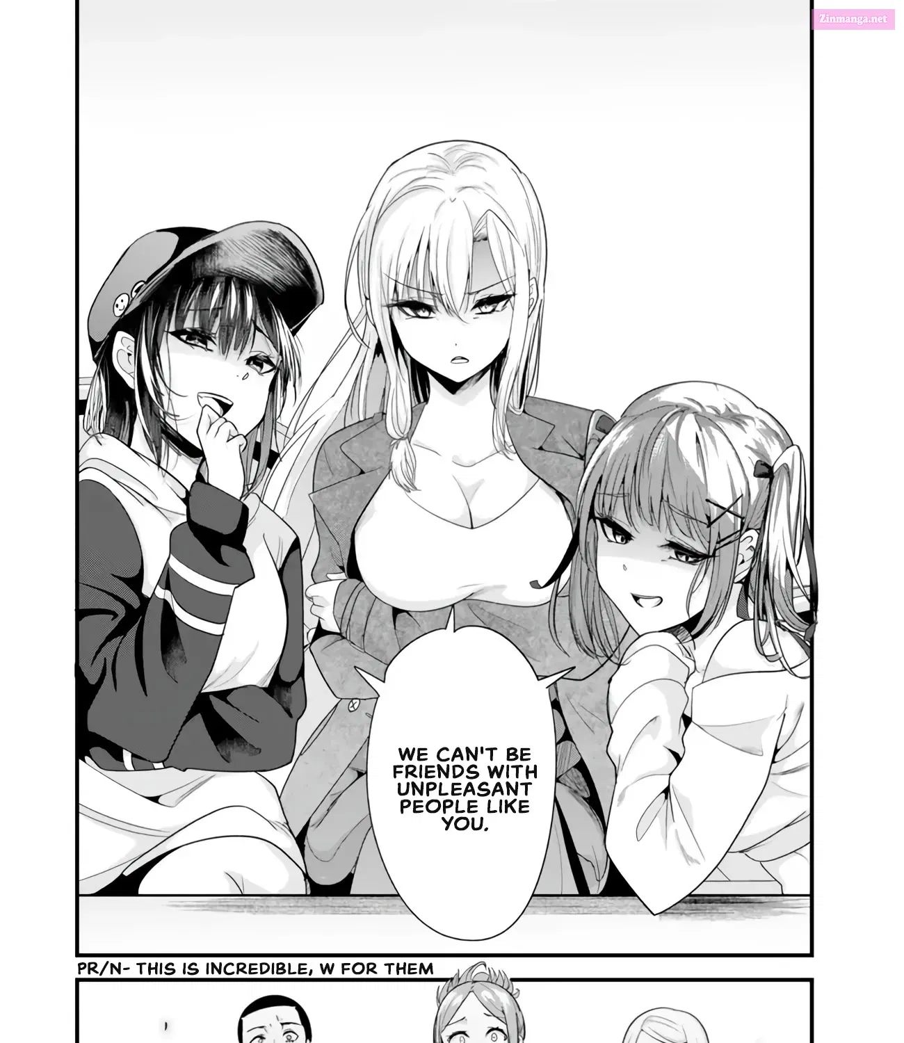 Jimoto no Ijimekko-tachi ni Shikaeshi Shiyou to Shitara, Betsu no Tatakai ga Hajimatta Zinmanga X Chapter 22.1 Page 15