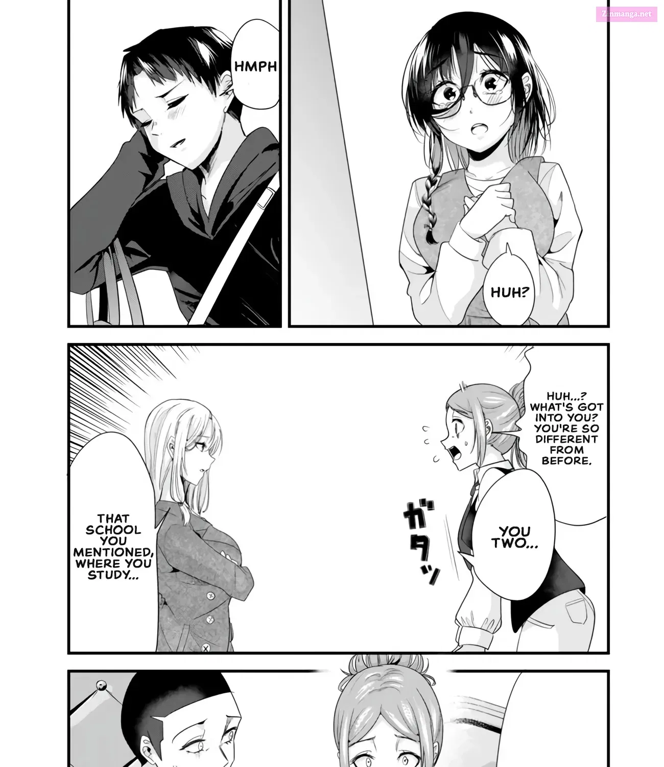 Jimoto no Ijimekko-tachi ni Shikaeshi Shiyou to Shitara, Betsu no Tatakai ga Hajimatta Zinmanga X Chapter 22.1 Page 17