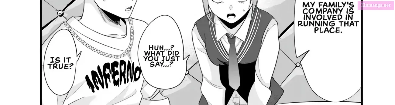 Jimoto no Ijimekko-tachi ni Shikaeshi Shiyou to Shitara, Betsu no Tatakai ga Hajimatta Zinmanga X Chapter 22.1 Page 18