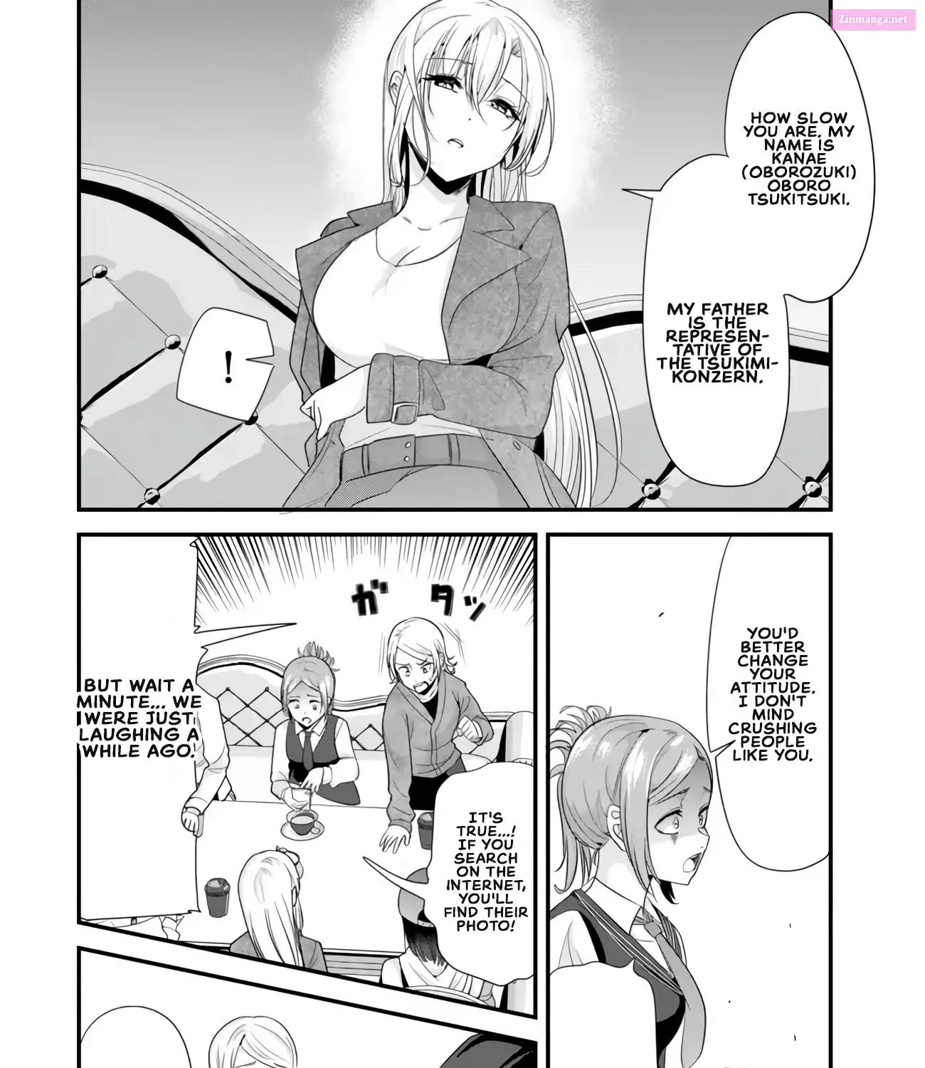Jimoto no Ijimekko-tachi ni Shikaeshi Shiyou to Shitara, Betsu no Tatakai ga Hajimatta Zinmanga X Chapter 22.1 Page 19